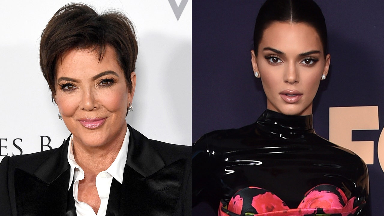 Kendall Jenner responds after mom Kris Jenner spurs pregnancy rumors about her