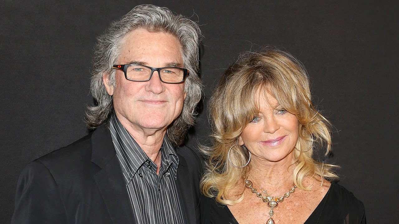 Kurt Russell receives sweet tributes from Goldie Hawn and Kate Hudson on his 70th birthday