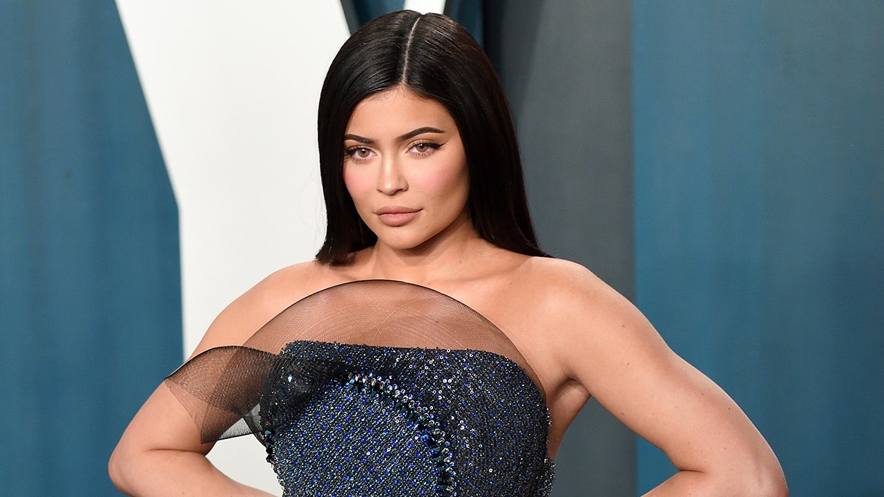 Kylie Jenner slammed as 'greedy' for flaunting mountains of