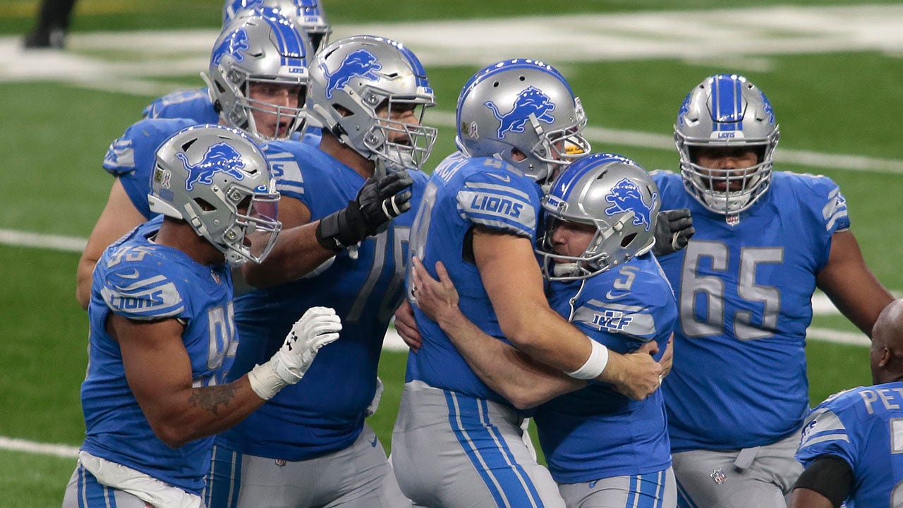 Lions edge Washington in dramatic game that came down to wire