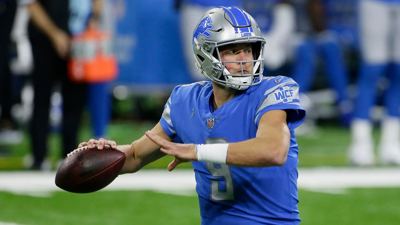 Matthew Stafford Is Eager To Hit Reset On A Season That Has Been