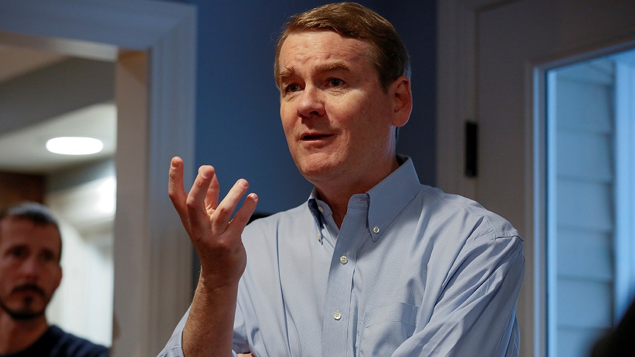 Colorado Sen. Michael Bennet not interested in being Biden's education secretary