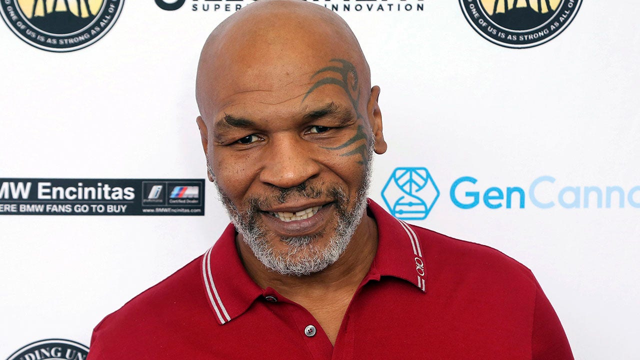 Mike Tyson calls Hulu’s unauthorized biographical series ‘cultural misappropriation’