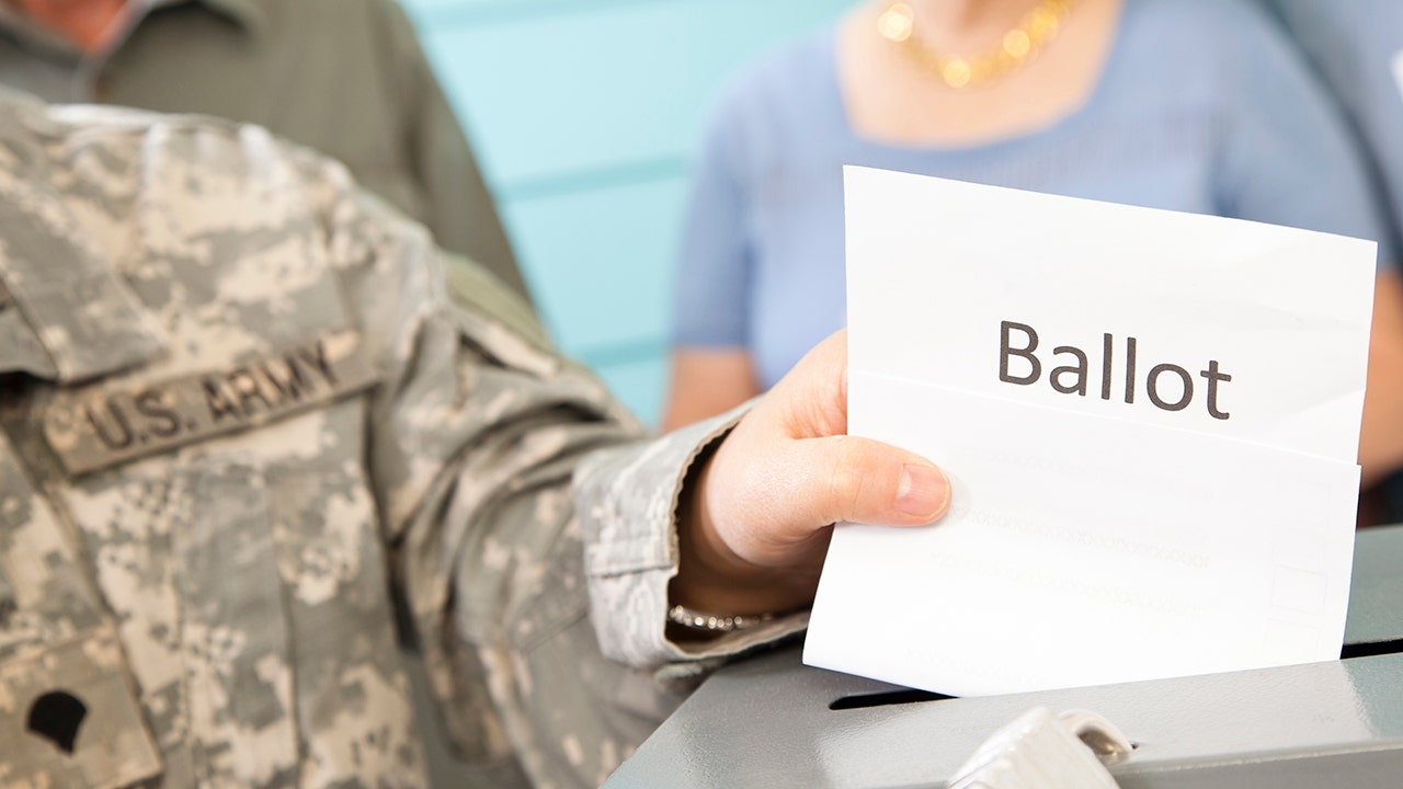 Military Ballots Are Still Coming In Swing States Where The Vote Count ...