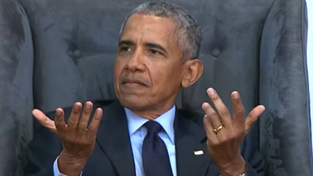‘Lie of the Year’ winner Obama flamed for ‘disinformation’ speech: ‘Quite the expert’