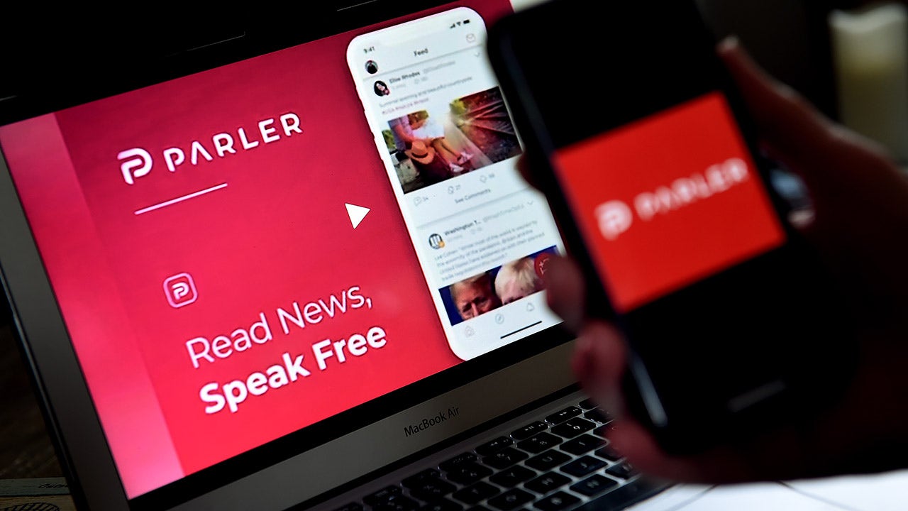 Conservatives flee to Parler after Trump’s permanent suspension on Twitter