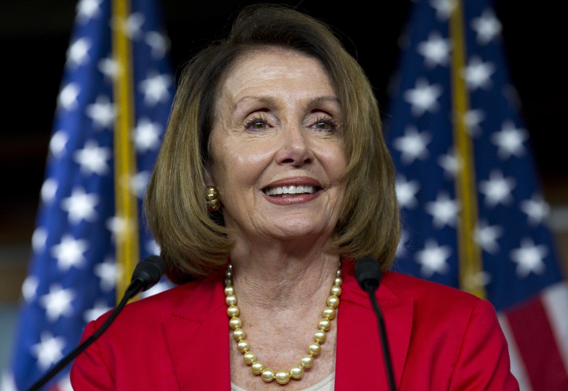 Twitter silently after Pelosi’s tweet declaring that the 2016 election was “hijacked” resurfaces