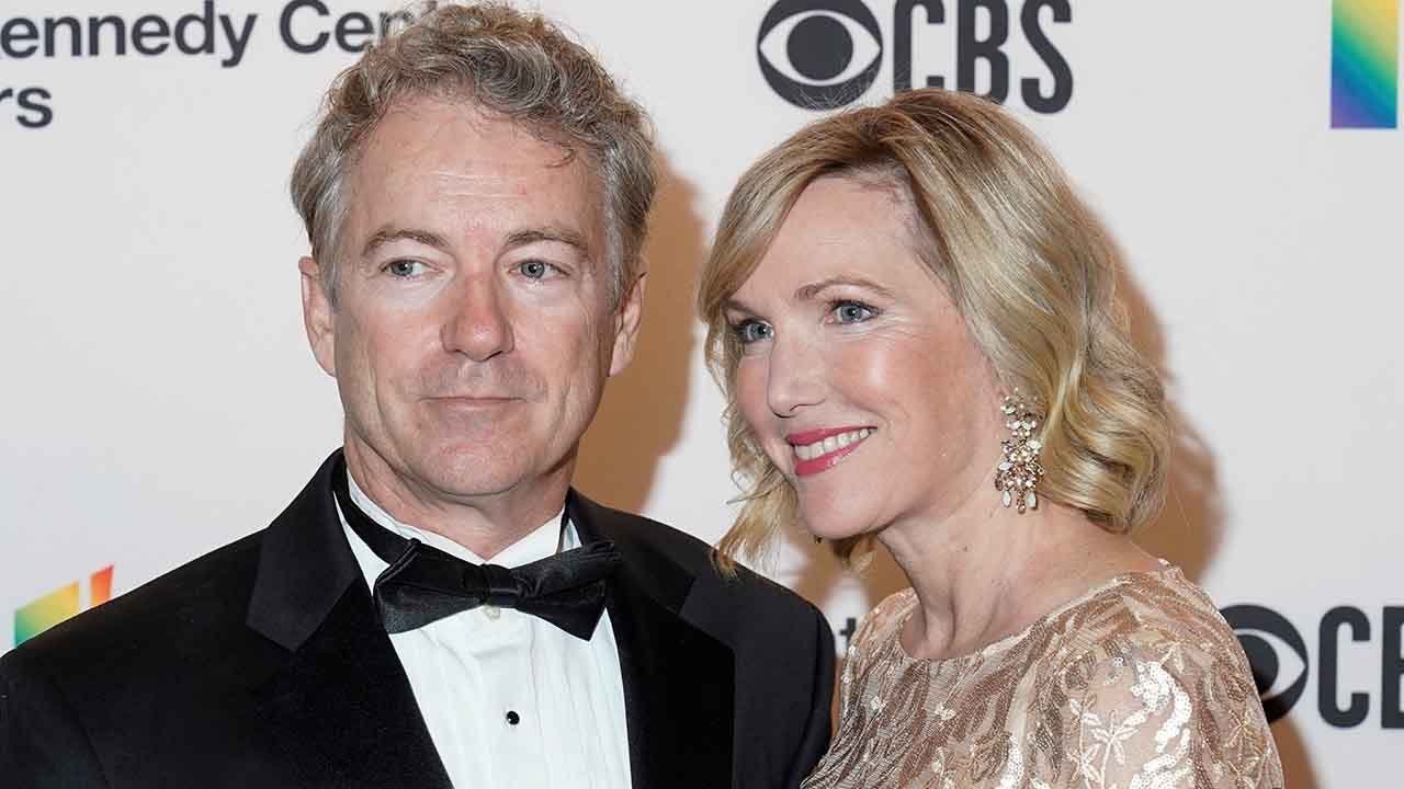 Sen. Rand Paul, Kelley Paul call out AP for 'abominable' coverage of DC violence against Trump …