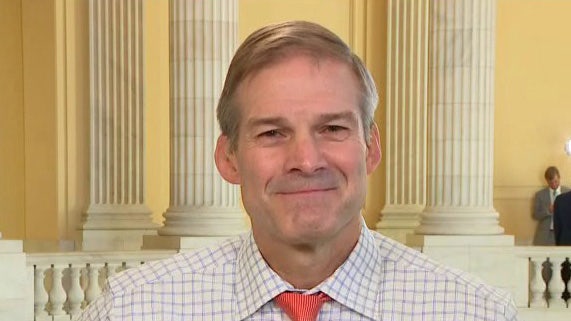 Jim Jordan: Dems ignore that Trump encouraged the DC crowd to protest ‘peacefully and patriotically’