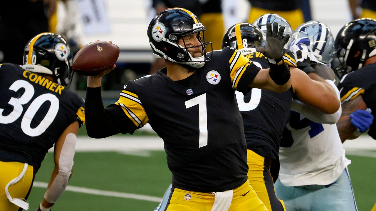 Steelers sign new contract with Roethlisberger for 2021 season