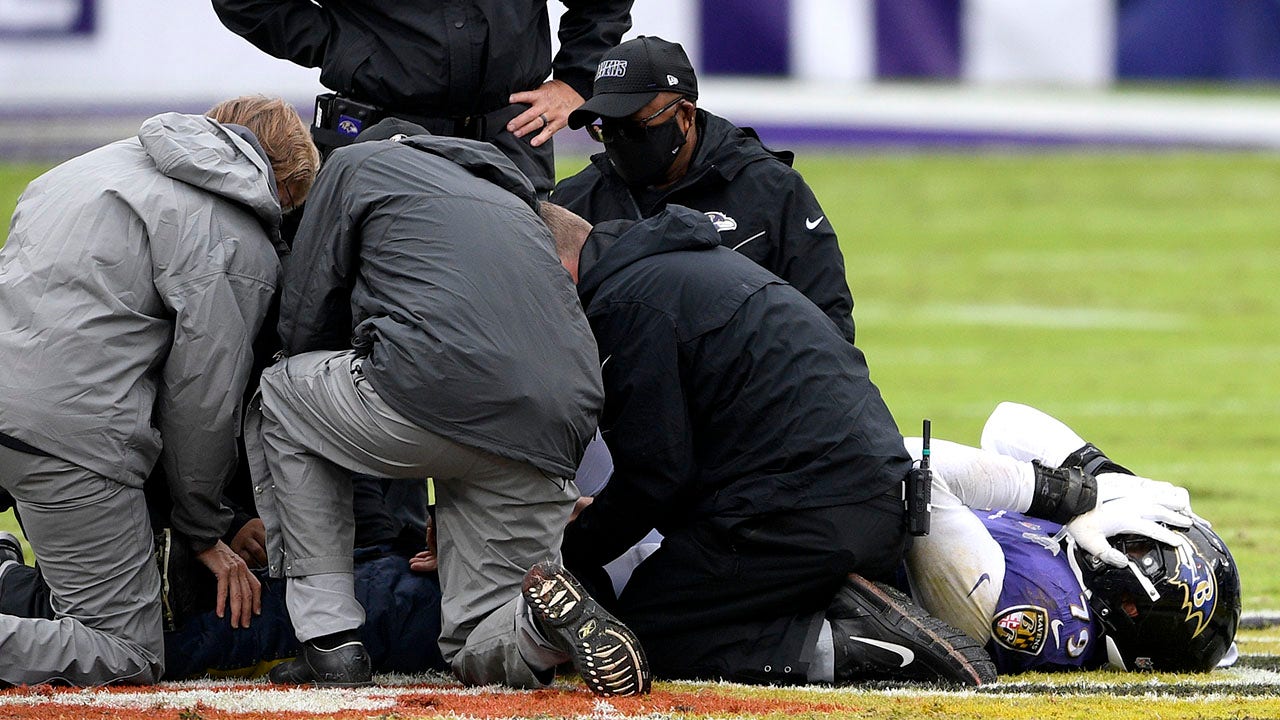 Ravens Offensive Tackle Ronnie Stanley Will Miss Week 1 Game at