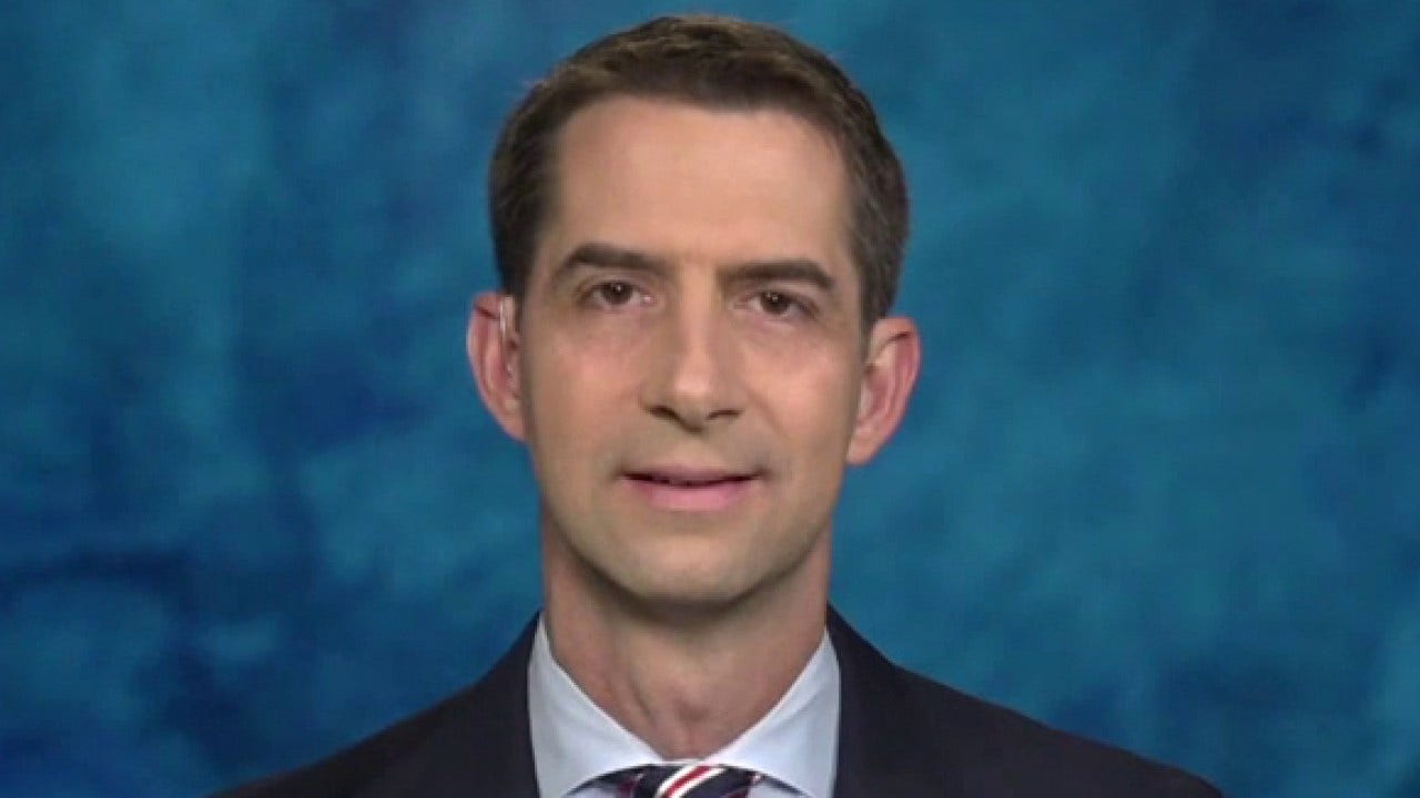 Cotton’s 2022 efforts set the table for potential 2024 White House run