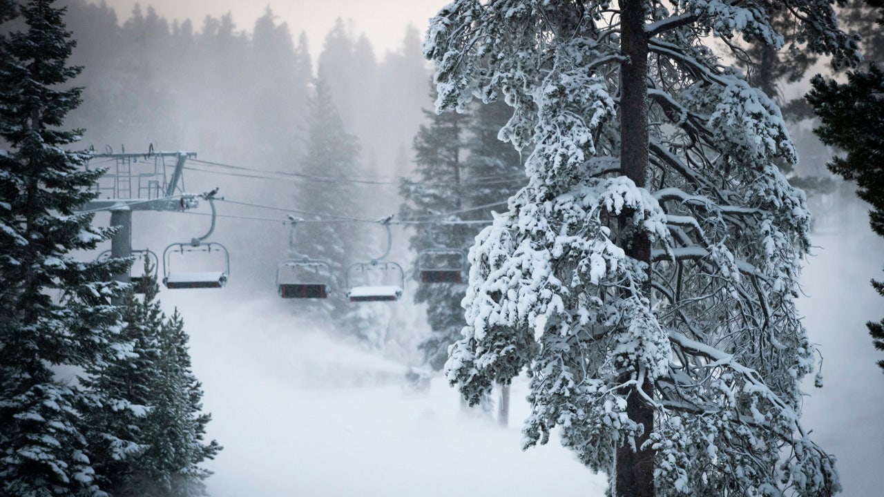 US nears record for avalanche deaths as risky snow conditions plague mountains