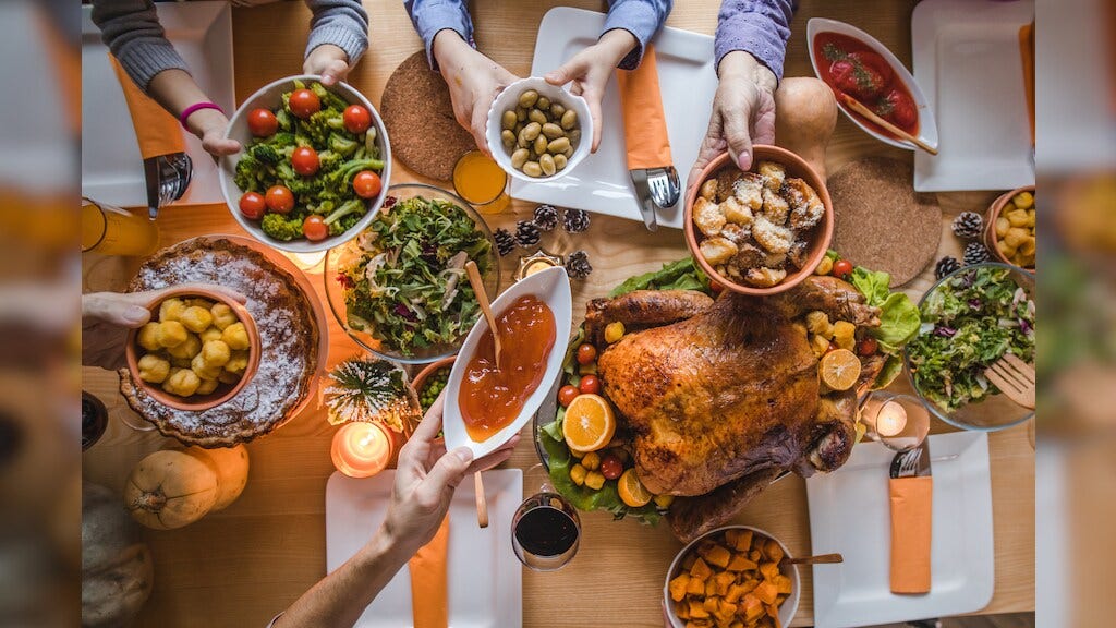 Washington Post ripped for story on world's 'dread' about Americans celebrating Thanksgiving