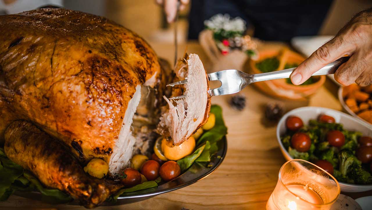 أطعمة عشاء عيد الشكر يمكنك ولا يمكنك الحصول عليها من خلال TSA
