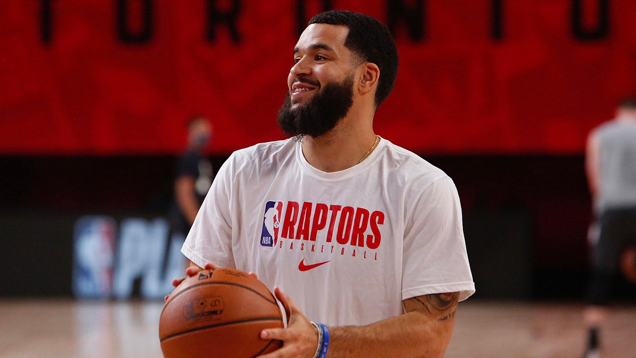 Raptors won't start NBA season in Toronto, plan to call Tampa home