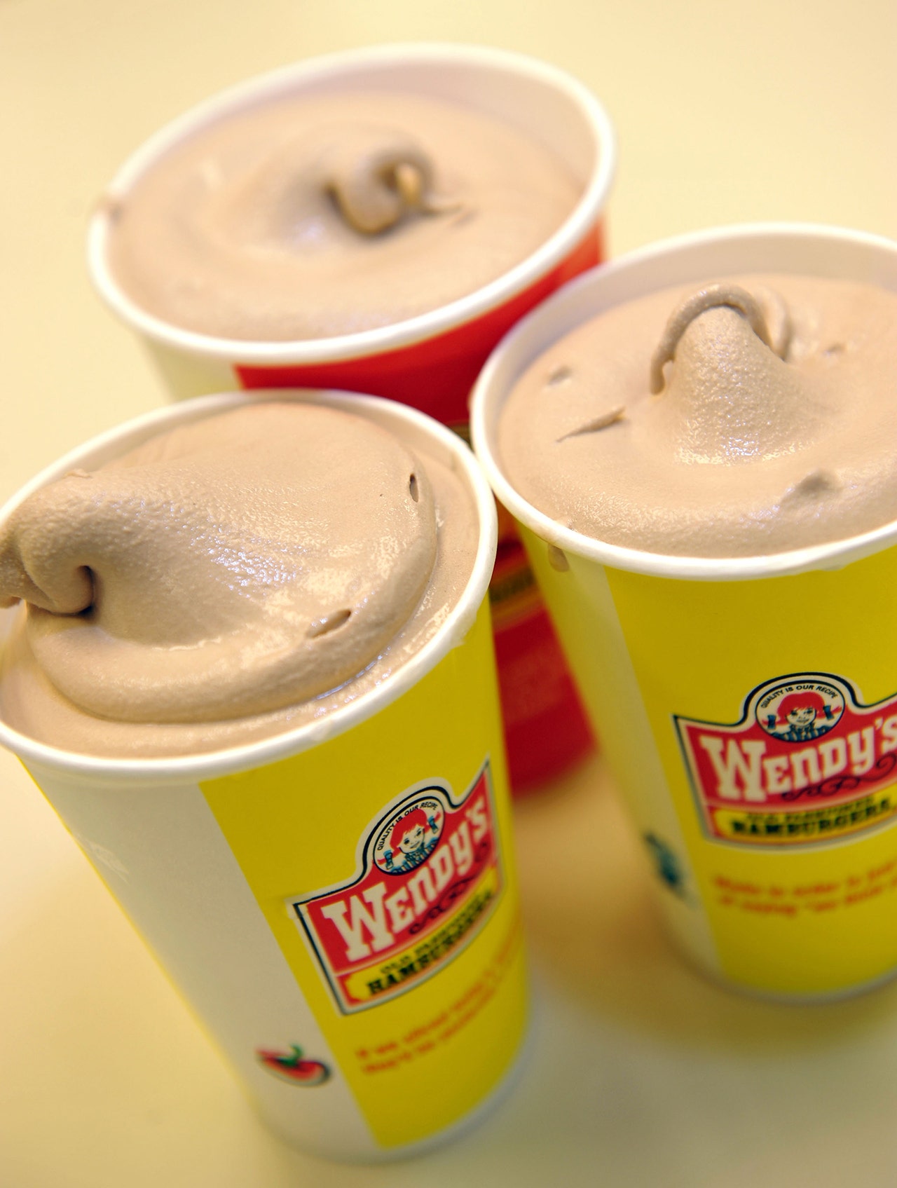 The Wendy's Frosty: 4 things you never knew about the chain's signature dessert