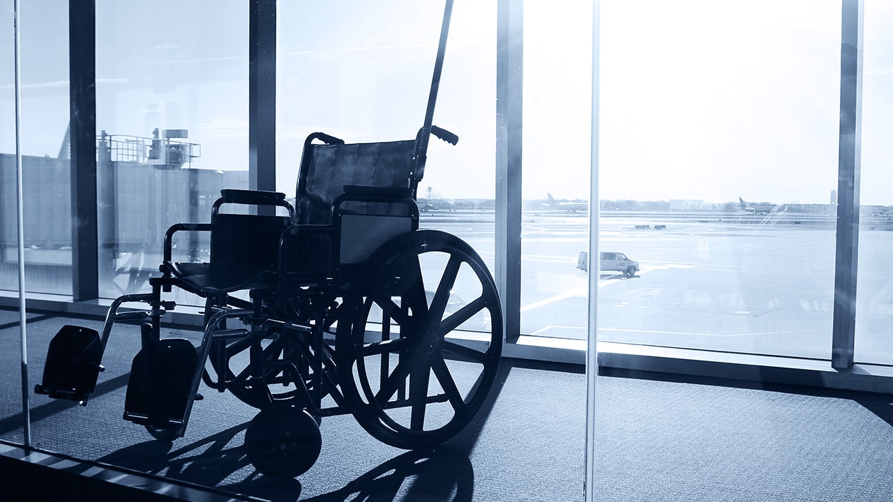 American Airlines reviewing wheelchair policy after blogger calls out weight restrictions as too prohibitive