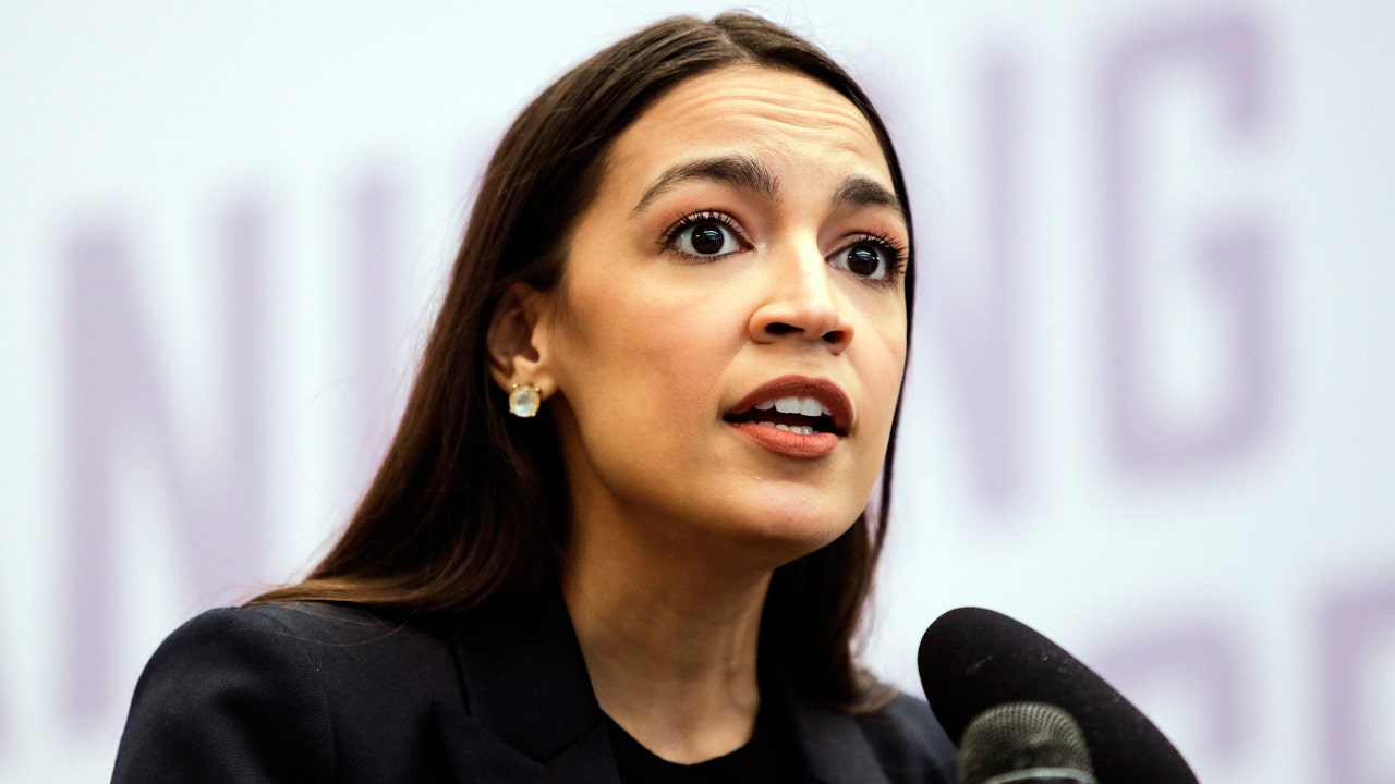 GOP critics fire back after AOC suggests Republicans can’t handle working as a waitress