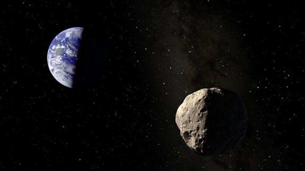 ‘Asteroid’ God of Chaos’ passes Earth this week