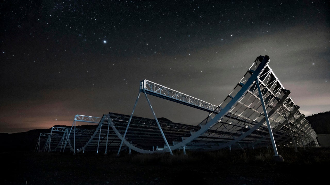 Astronomers discover 25 new repeating fast radio bursts