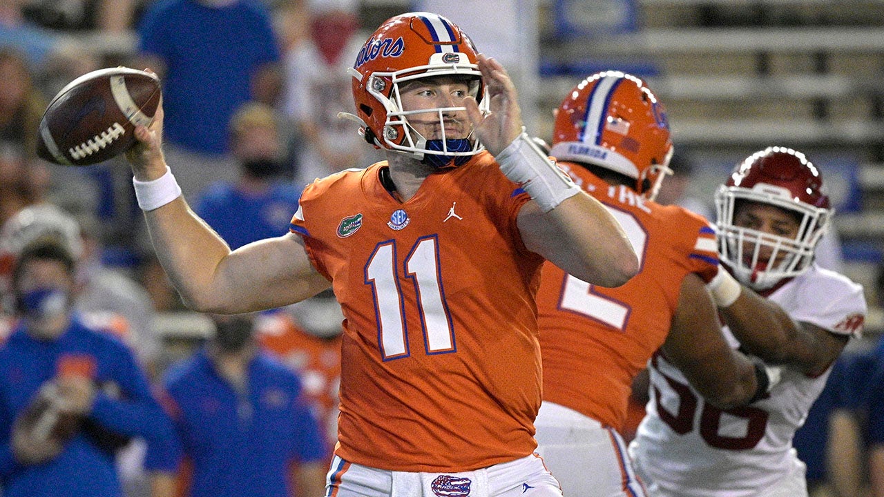 Orange Bowl: Kyle Trask was just what Florida Gators needed