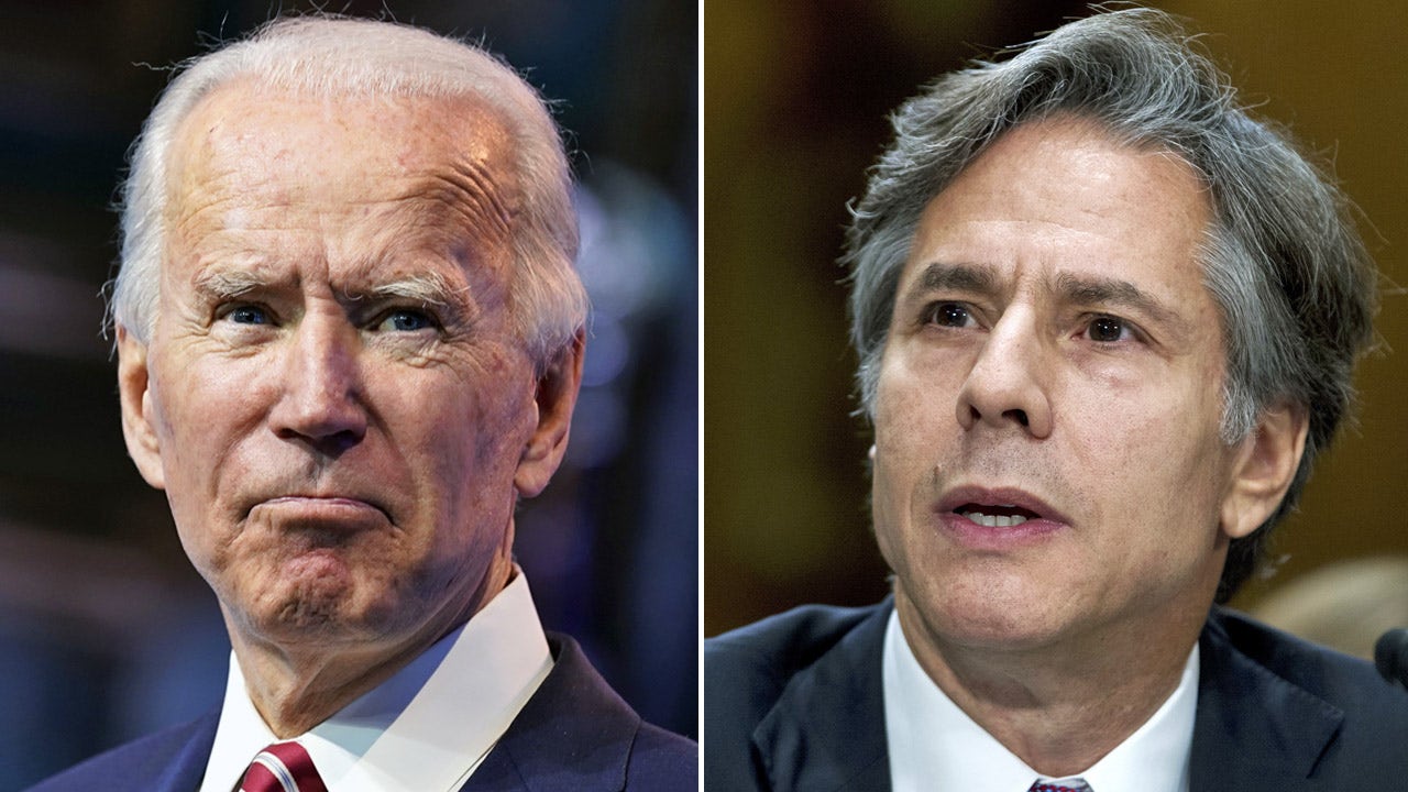 Blinken says it will be ‘very difficult’ to meet Biden’s promise to relocate 62,000 refugees