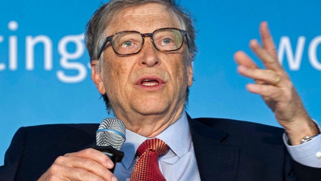 Bill Gates says Trump should probably be allowed to return to social media