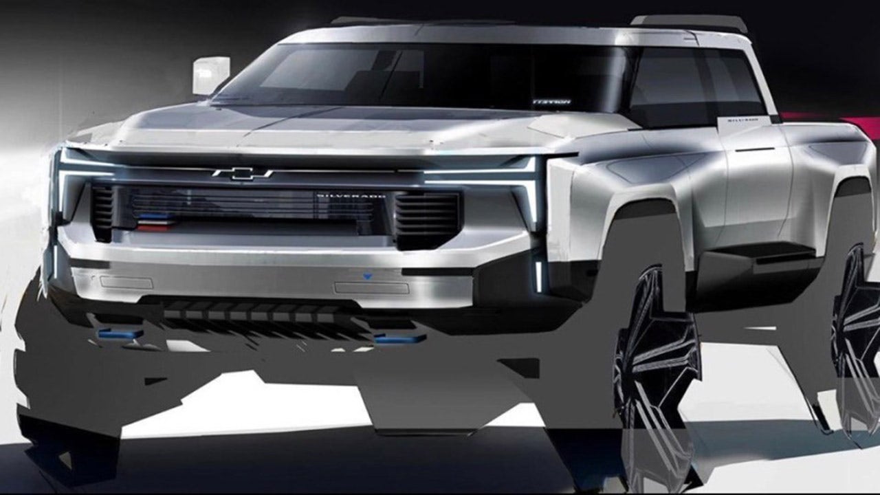 az-news-ai.blogspot.com - GMC HUMMER EV SUV and electric Chevrolet pickup revealed - Fox News