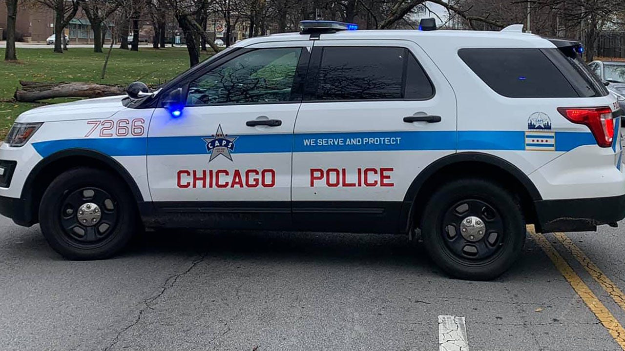 Chicago police charge a 13-year-old boy with a felony for armed car theft