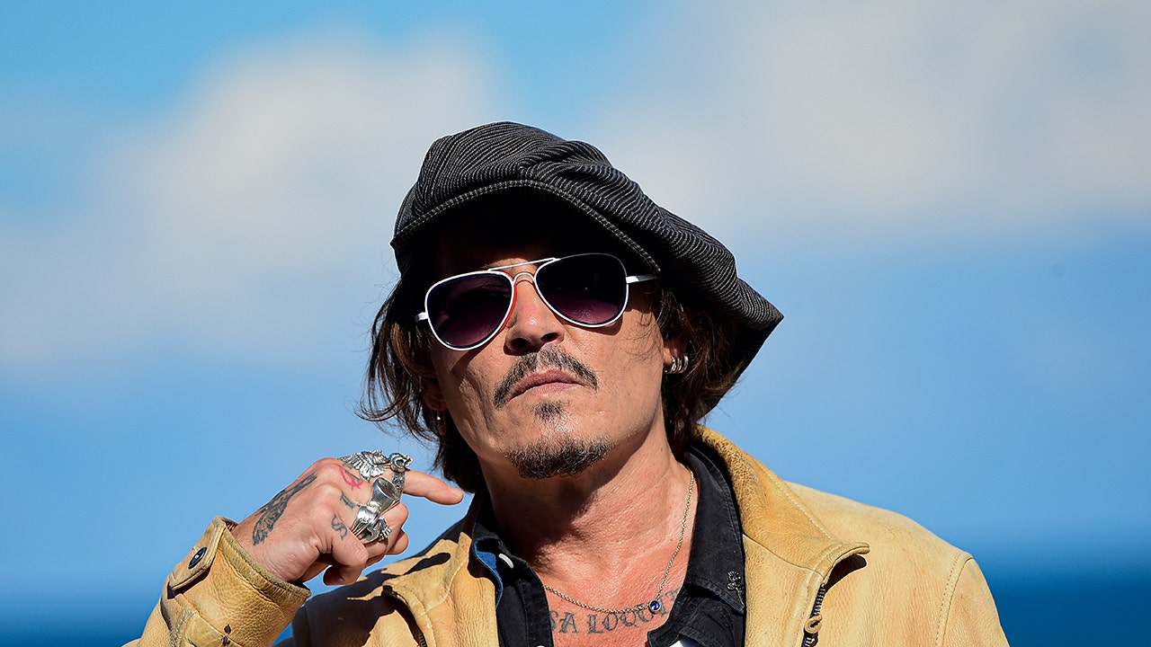 Johnny Depp rails against cancel culture: 'No one is safe'