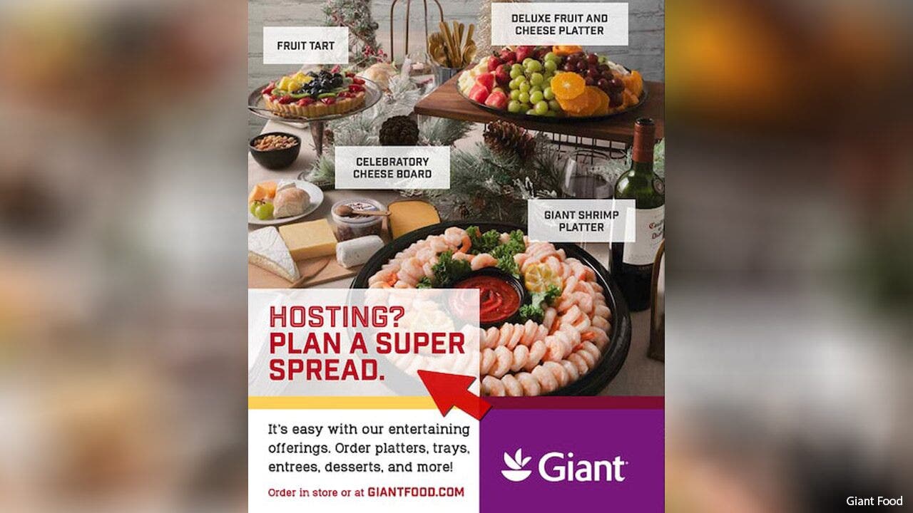 Giant Food store apologizes for 'super spread' ad amid coronavirus