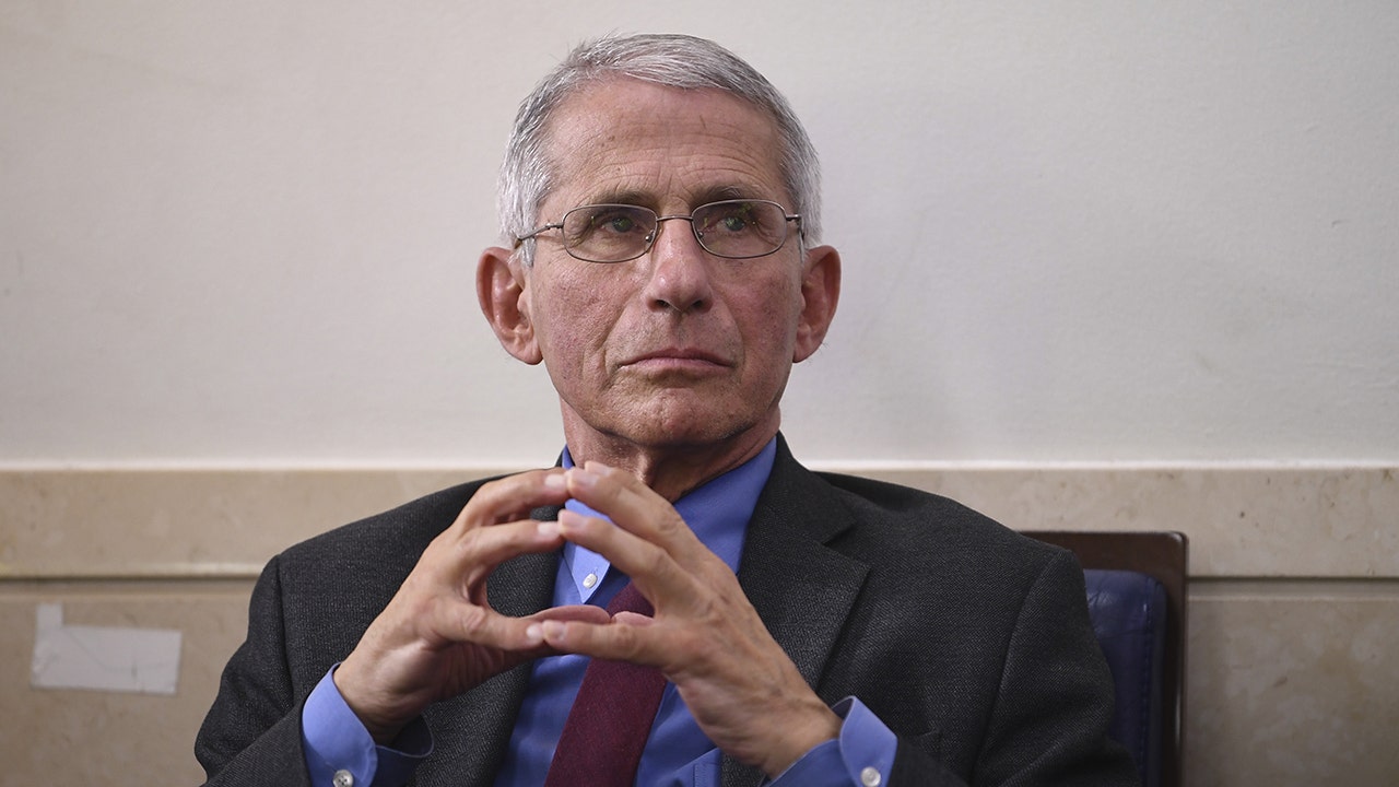 Fauci claims that the numbers of the immunity of the herd were ‘guests’, with 75-80%