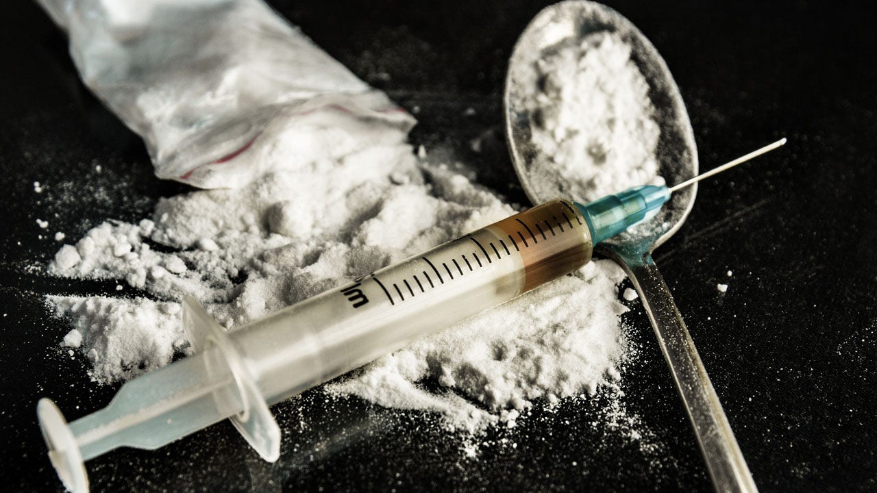 Oregon must 'stay the course' on soft heroin laws despite skyrocketing overdose rates: drug law proponents