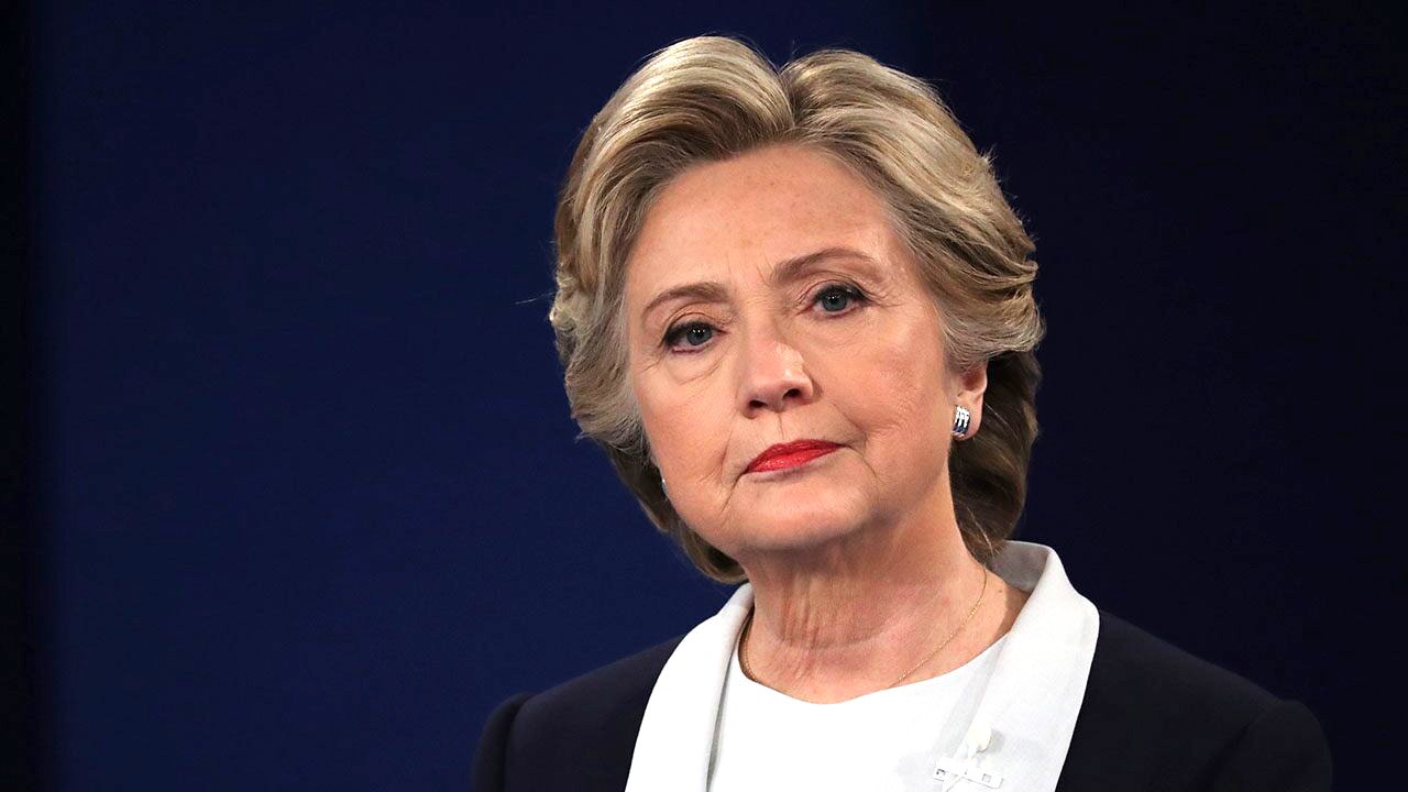 Hillary Clinton supports Trump’s impeachment again: ‘Removing Trump from office is essential’