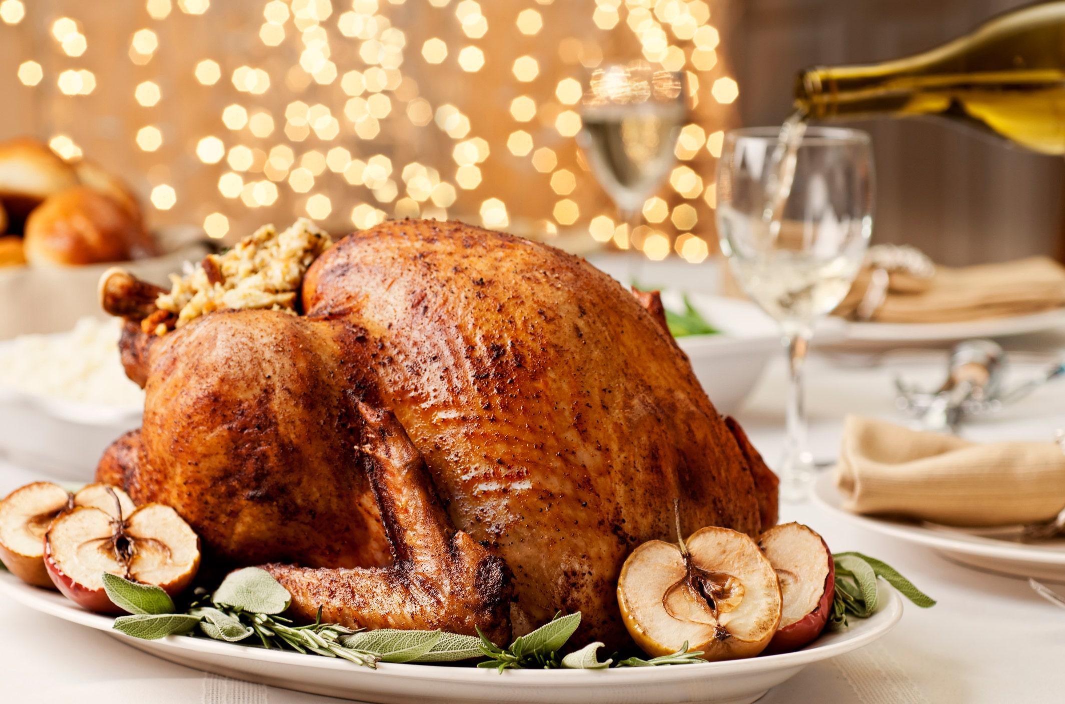 Does Thanksgiving turkey really make you sleepy?