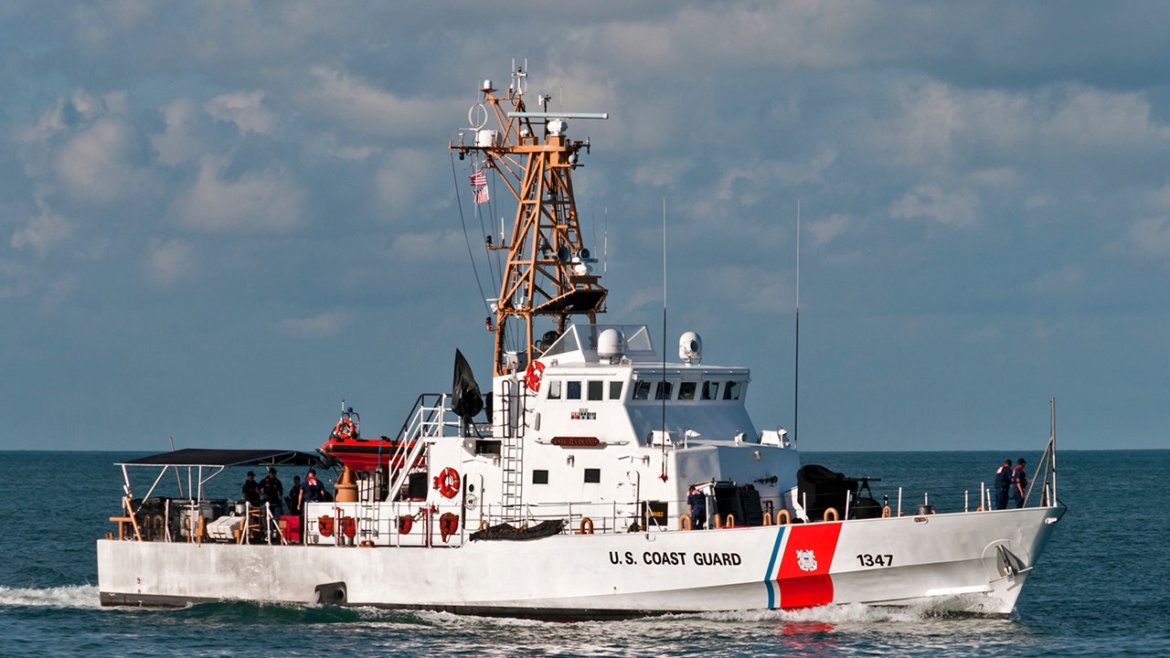 Coast Guard continues to search for 6 missing sailors off the Florida coast