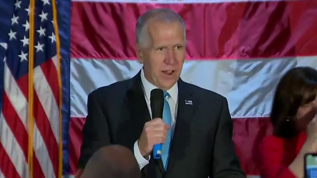 Thom Tillis victory marks another polling failure in 2020 elections