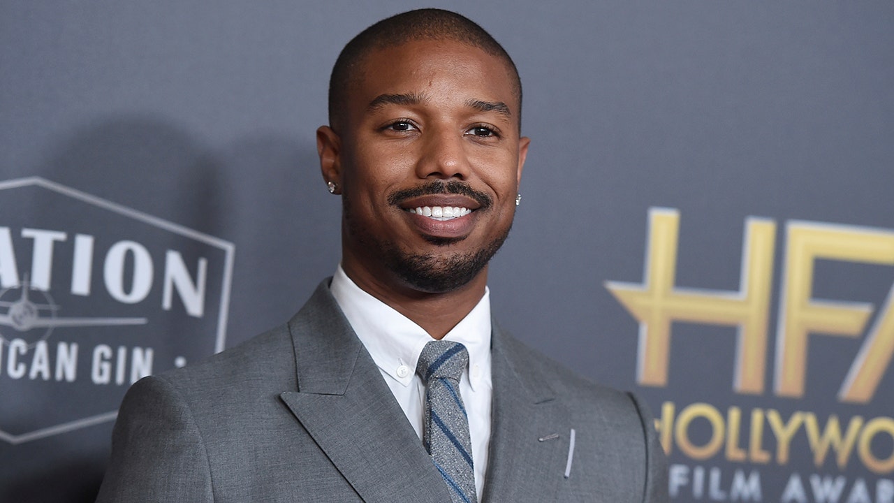 Michael B. Jordan named People's Sexiest Man Alive: 'It's a good club to be  a part of