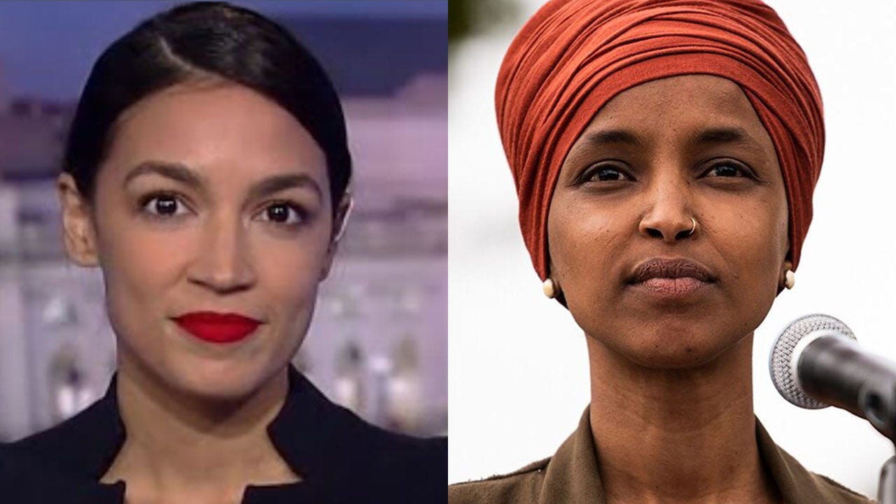 AOC, Omar silent after Black Lives Matter voices support for Cuban regime