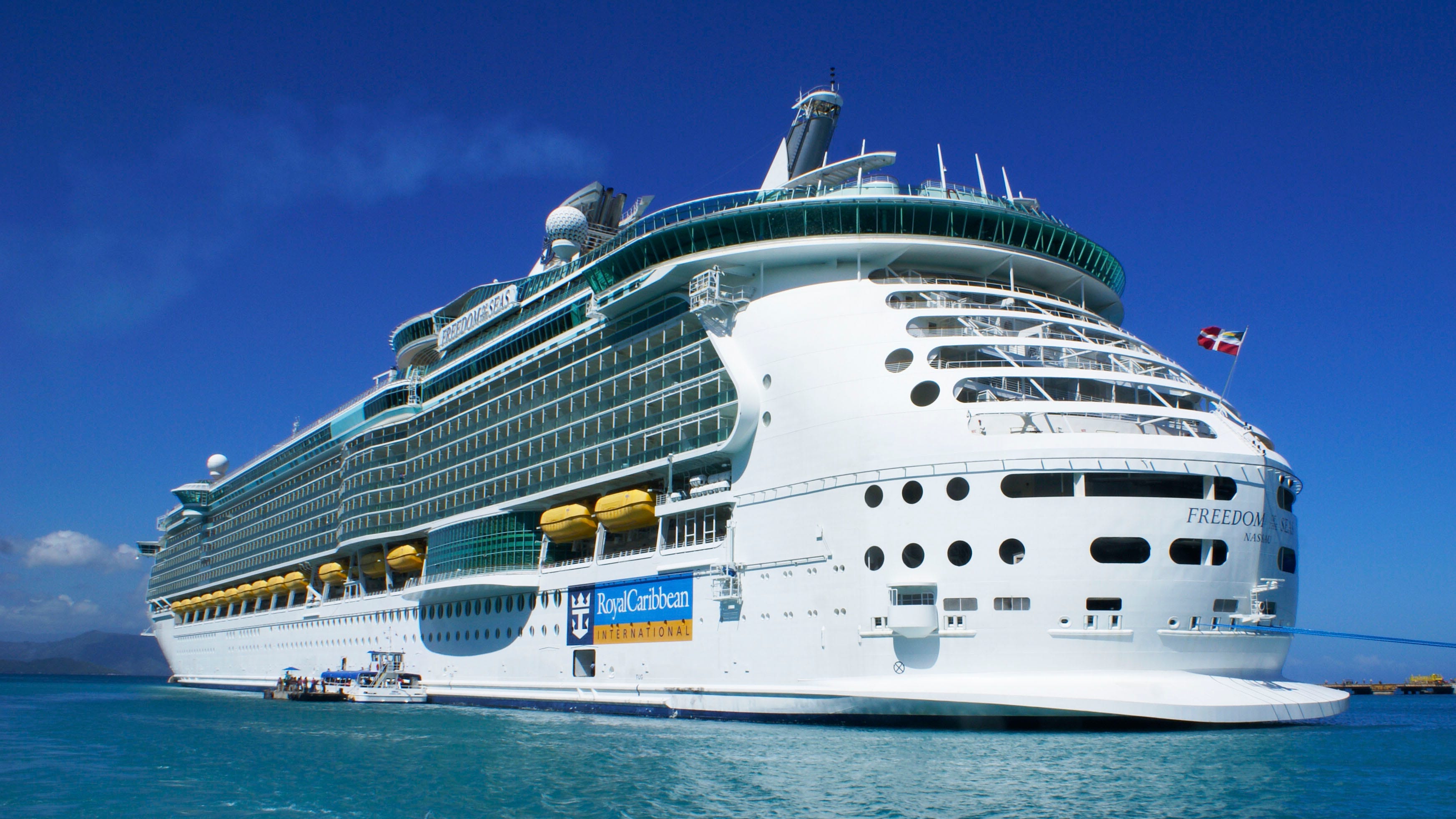 Royal Caribbean suspends sales of weeklong cruises through November