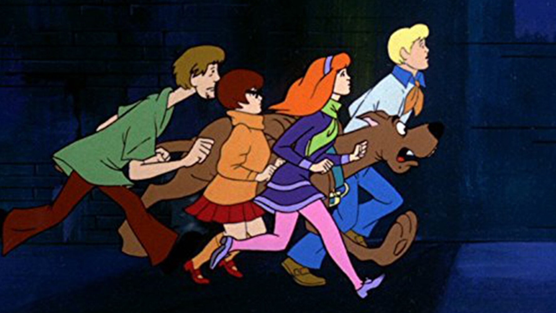 Velma is officially revealed to be a lesbian in new 'Scooby-Doo' film | Fox  News