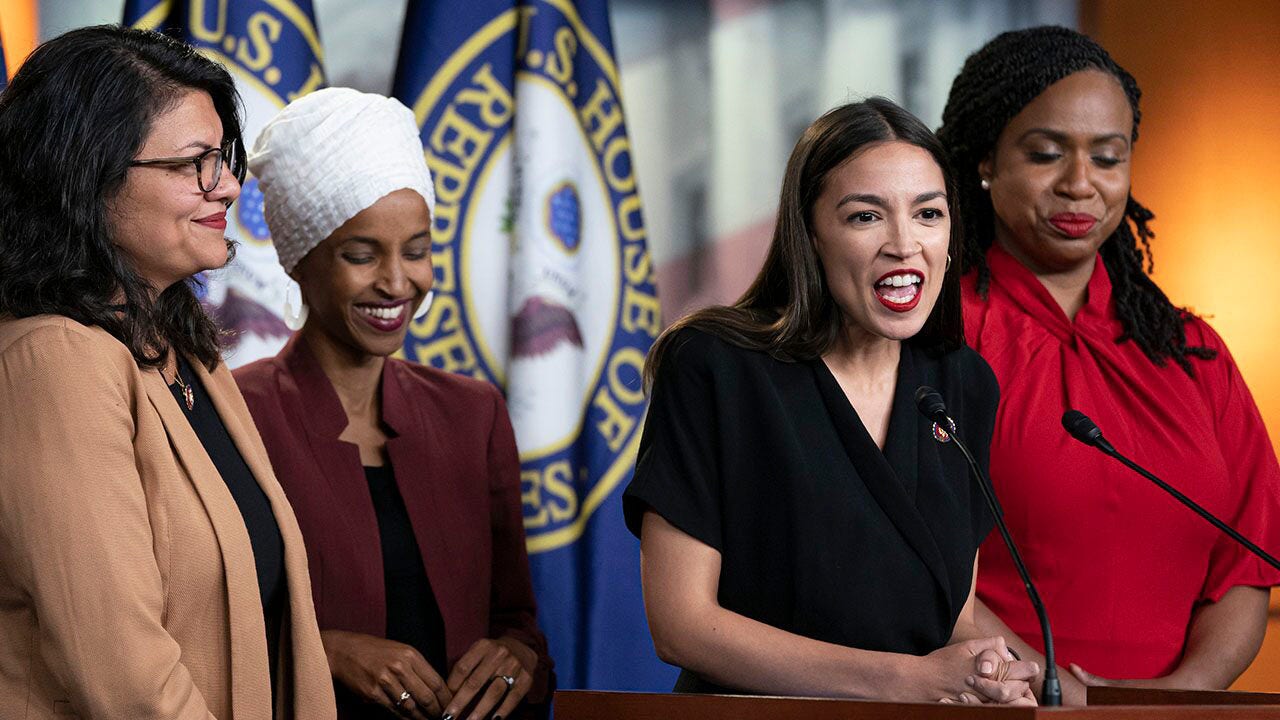 Squad Dems break with Pelosi and reject $1.9 billion for additional Capitol security