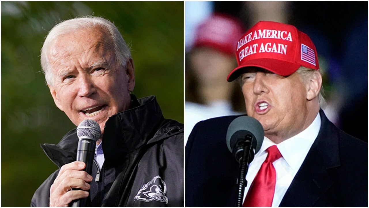 Ratcliffe: Biden so concerned with proving Trump wrong, he'll prove him right