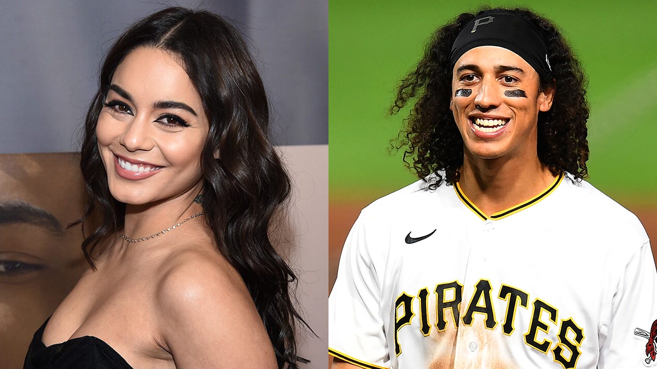 Talkin' Baseball on X: The Cole Tucker and Vanessa Hudgens