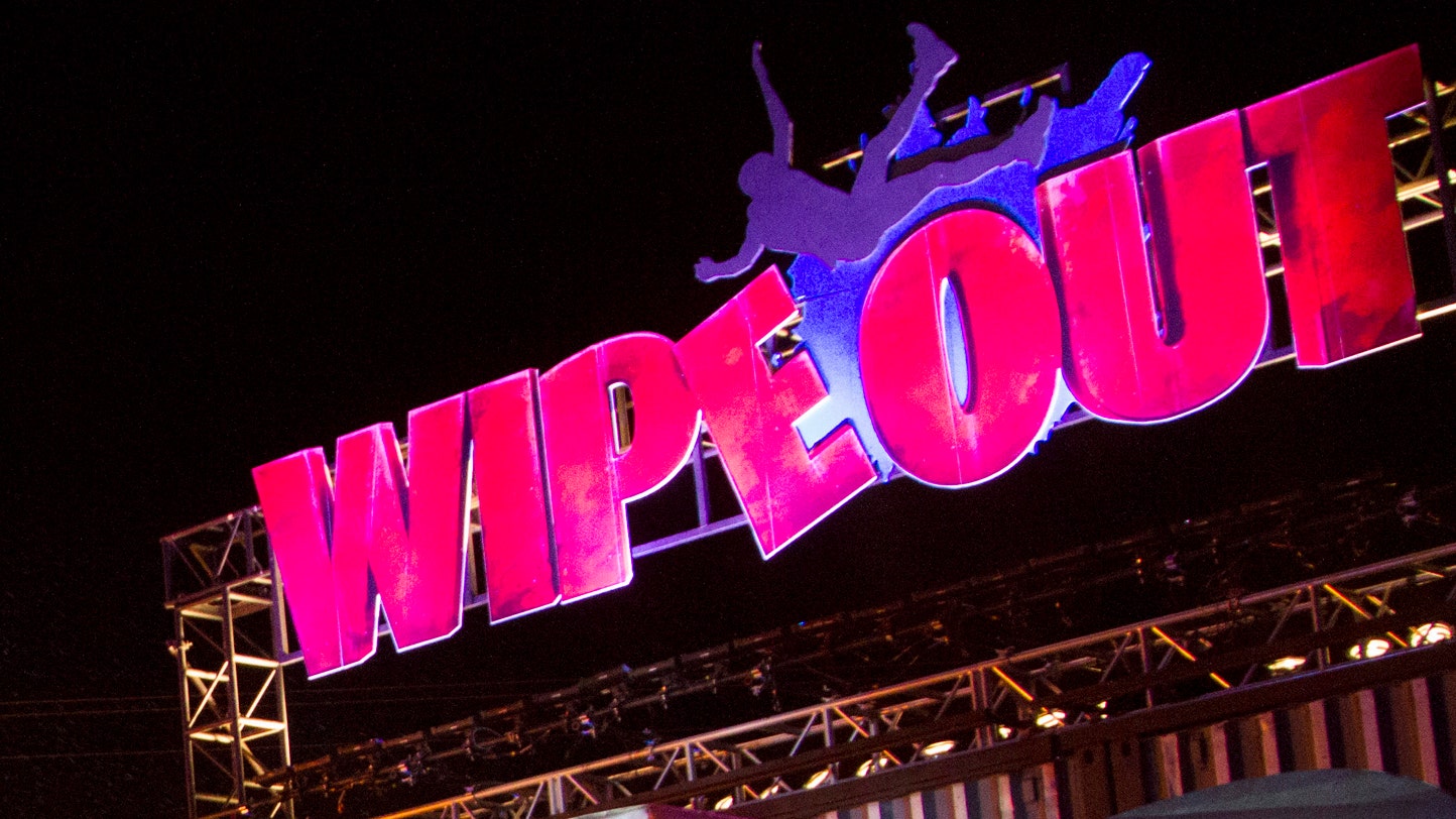The ‘Wipeout’ competitor died of a heart attack after completing the obstacle course