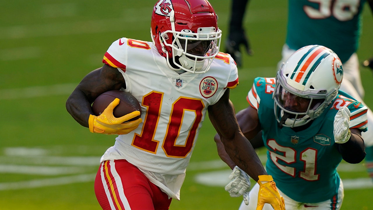 Tyreek Hill calls Kansas City Chiefs an extremely NSFW nickname: Is he  angry at them?