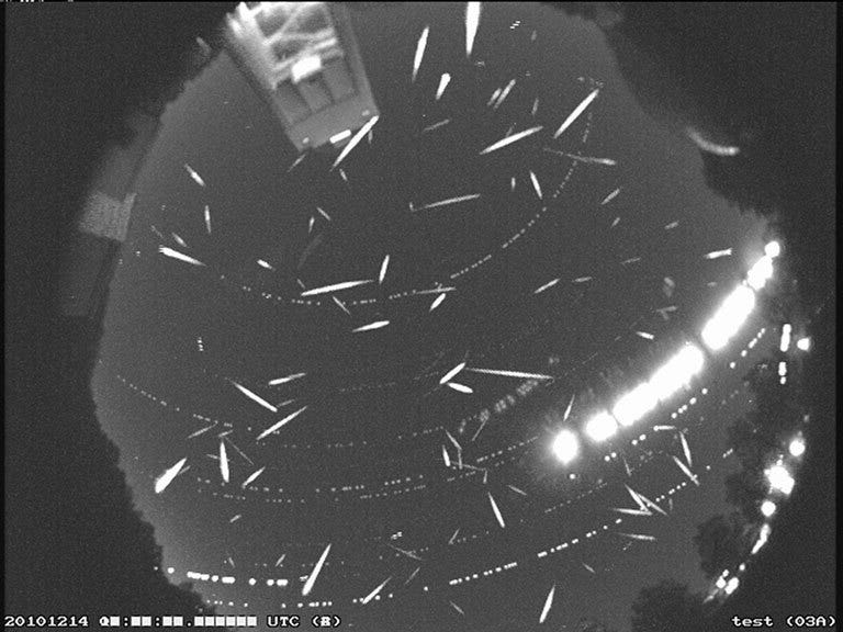 Photo of Prichádza meteorický roj Geminid: čo vedieť