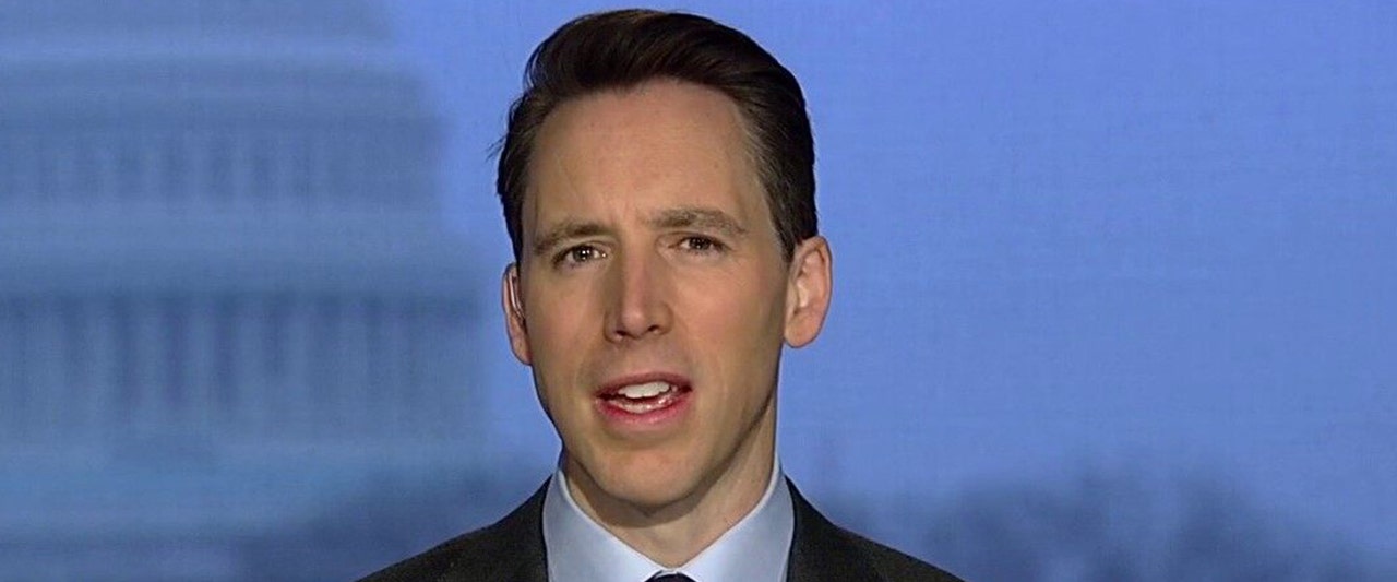 Josh Hawley’s ‘canceled’ book now a bestseller: reports