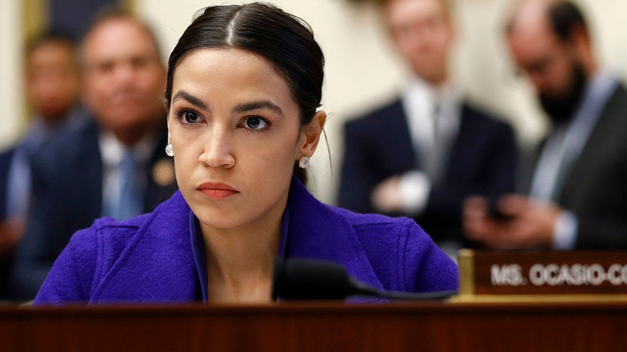 AOC slams 'Ku Klux Klan caucus' within the House GOP